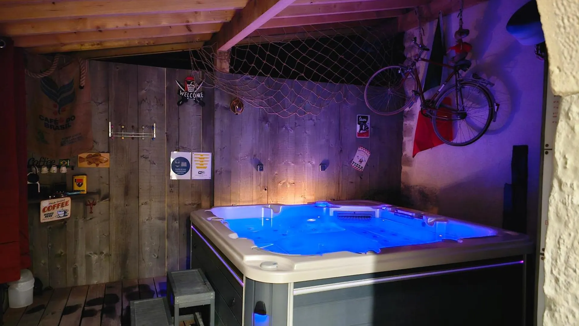 Spa Dans Les Alpes Desingy