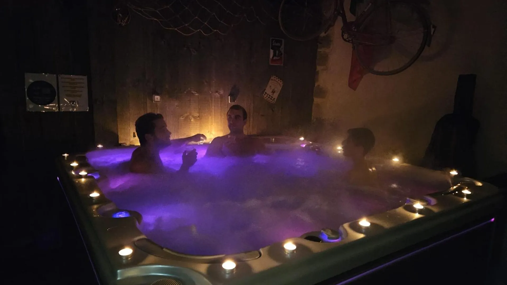 Spa Dans Les Alpes Desingy 0*,  France