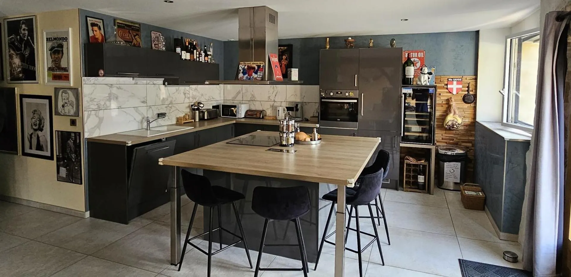 Apartment Spa Dans Les Alpes Desingy