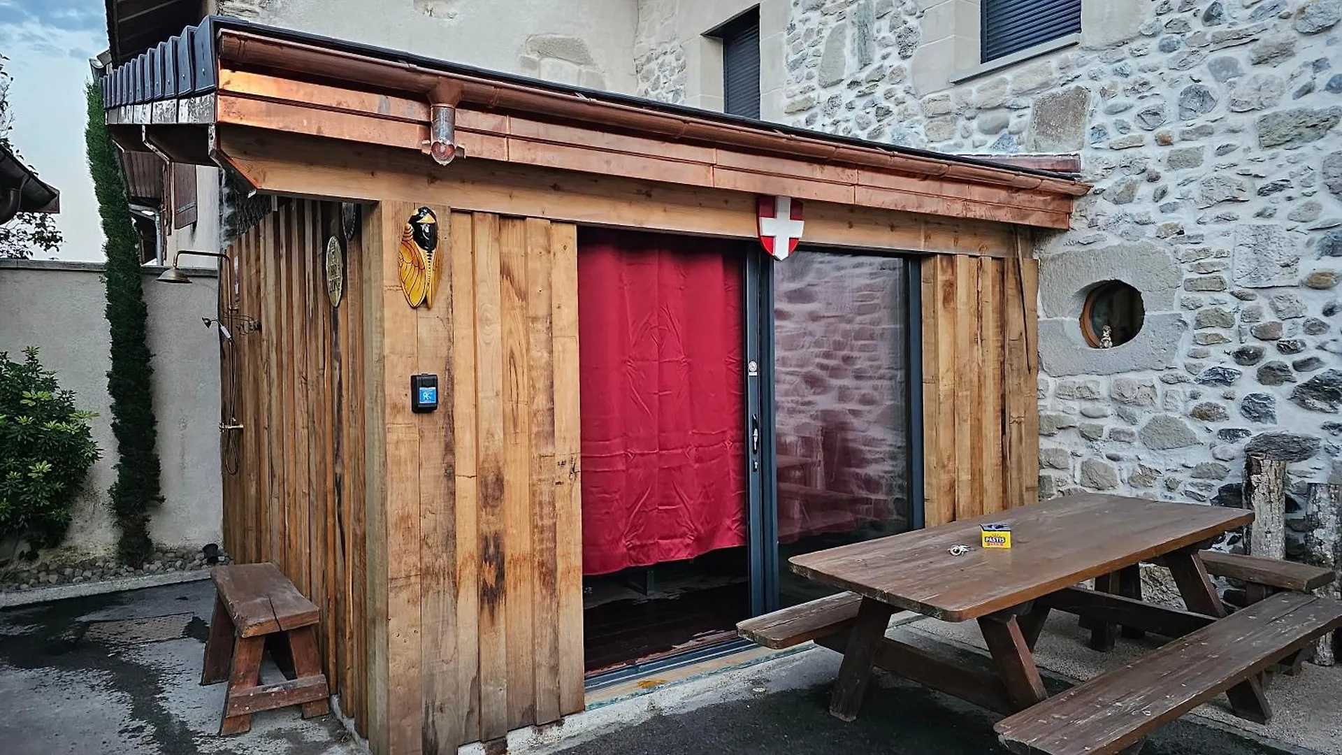 Apartment Spa Dans Les Alpes Desingy France
